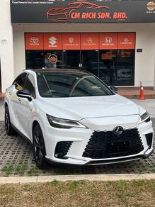 Lexus RX350 2.4 F SPORT (A)