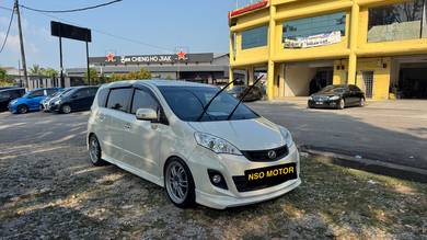 Perodua ALZA 1.5 FACELIFT (A) SUNROOF/ ADJUST