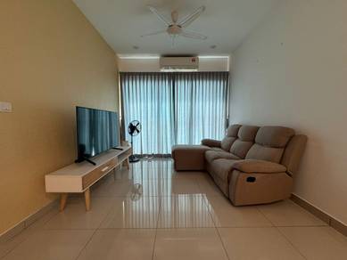LUXURY full furnish Skyvilla D'Island Aurora in Puchong Putra Perdana