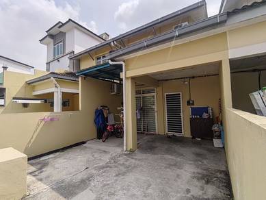 Double Storey La Cottage Putra Perdana