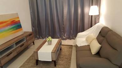 Setia Sky 88 @ JB City Center Full furnish 2bedroom
