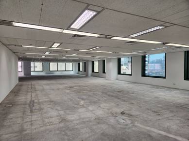 Rent Office Wisma Goldhill KLCC 9600sf Unfurnished Near Wisma New Asia