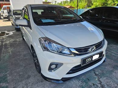 Perodua MYVI 1.5 ADVANCE (A)