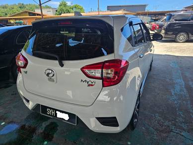Perodua MYVI 1.5 ADVANCE (A)