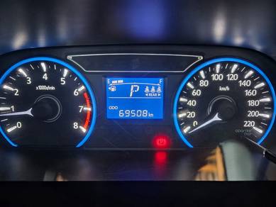 Perodua MYVI 1.5 ADVANCE (A)