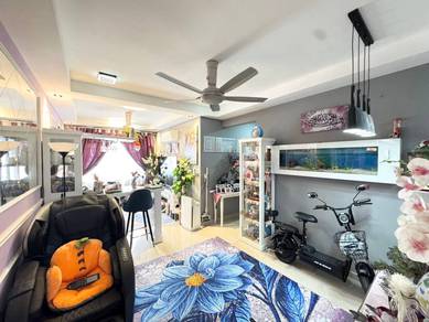 Apartment De'Cendana, Setia Alam.