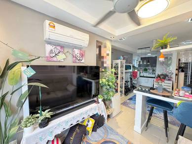 Apartment De'Cendana, Setia Alam.