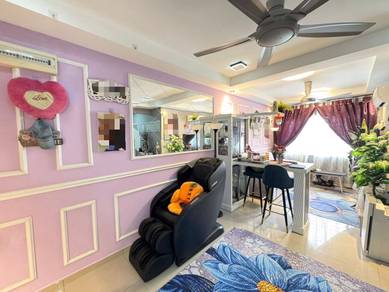 Apartment De'Cendana, Setia Alam.