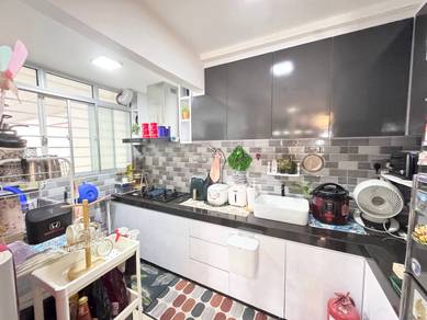 Apartment De'Cendana, Setia Alam.