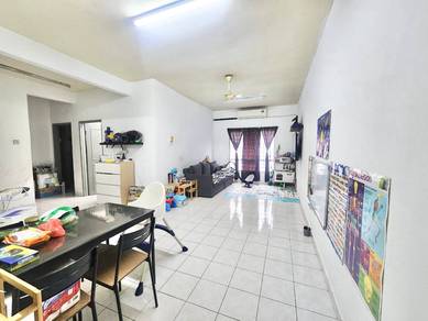 GROUND FLOOR Pangsapuri Seroja, Jalan Arca Bukit Jelutong