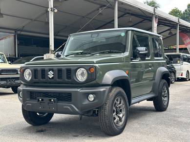 Suzuki JIMNY 1.5 SIERRA UNREGISTERED.