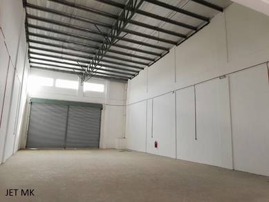 Good Investment Prime Location Aman Perdana 1.5 Link Factory for Sales