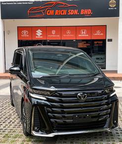 Toyota VELLFIRE 2.4 Z PREMIER (A)