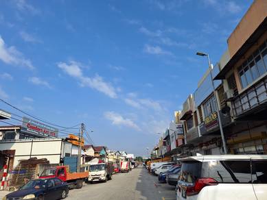 End Lot 2 Storey Shoplot Merdeka Ria @ Ampang