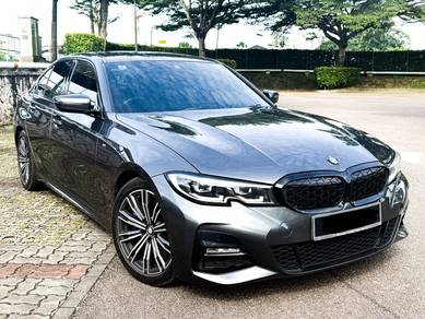 Bmw 330i 2.0 M-SPORT  (A) FULL SERVICE RECORD