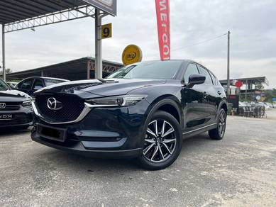Mazda CX-5 2.5 G TURBO (A) FULL WARRANTY