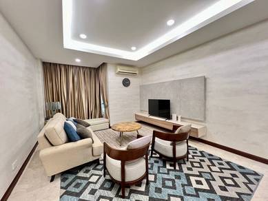 Corner Duplex Unit, Sri Acapella , Seksyen 13, Shah Alam
