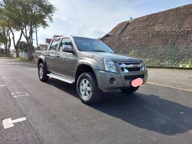 Isuzu D-MAX 2.5 (M)