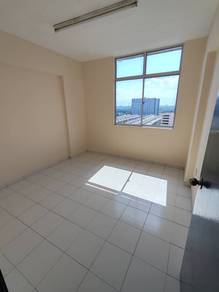 [Beside Megamall, 3 Bedrooms, Newly Painted] Perai Jaya Flat, Perai