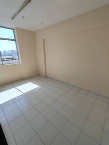 [Beside Megamall, 3 Bedrooms, Newly Painted] Perai Jaya Flat, Perai