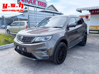 Proton X70 1.8 PREMIUM 2WD (A)