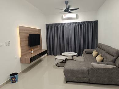 Admiral Residence Melaka Fully Furnished Seaview For Rent