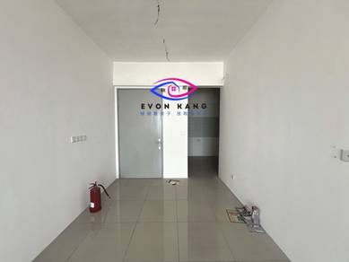 The Zen @ Gelugor 850sf Original Brand New Unit Seaview 2 Car Parks