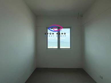 The Zen @ Gelugor 850sf Original Brand New Unit Seaview 2 Car Parks