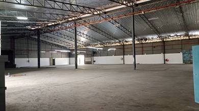 Sungai Karangan Padang Serai Bungalow Factory 47,000 Sqft