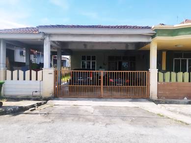 SEMI-D TERMURAH❗️TAMAN DESA BAYANMAS, BKH📍Facing Taman Permainan✅️