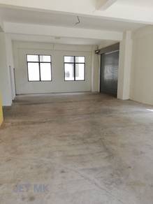 Sales with Tenancy Kapar Klang 3 Sty Semi D Commercial Hub For Sales