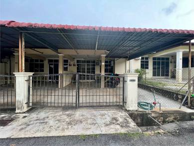 CONDITION CANTIK❗️TAMAN CERMAI, JITRA📍Full Loan Available💯 BERBALOI✅