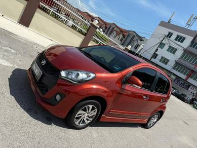 Mileage65k km+ Android Perodua MYVI 1.5 SE(A)
