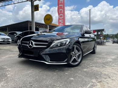 Mercedes Benz C200 2.0 AMG (A) TIP TOP CDT