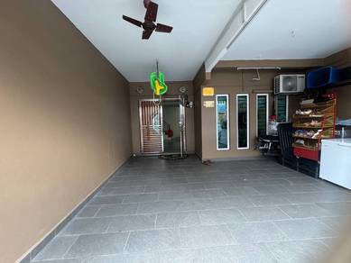 BOOKING FLEXIBLE 20x75 🔥 2 storey Taman Mesra Batu Tiga, Shah Alam