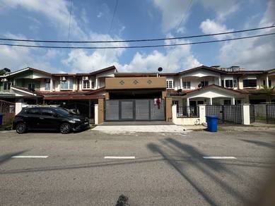 BOOKING FLEXIBLE 20x75 🔥 2 storey Taman Mesra Batu Tiga, Shah Alam