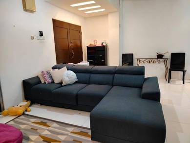 Freehold Double Storey Taman Pinggiran USJ 2 Subang Jaya | NEGO