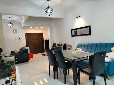Freehold Double Storey Taman Pinggiran USJ 2 Subang Jaya | NEGO