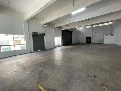 Taman Shamelin Perkasa, Limited Factory Cf, Chan Sow Lin, Cheras KL