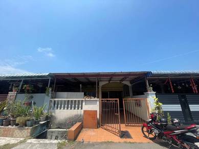 Taman Telok Telok Panglima Garang RENOVATED FREEHOLD HARGA MURAH