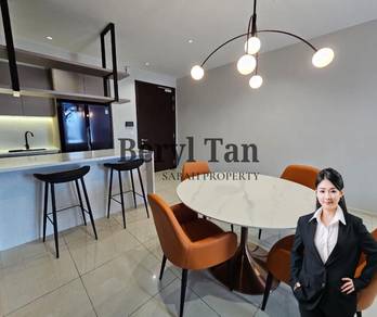 For Rent - Jesselton Twin Tower