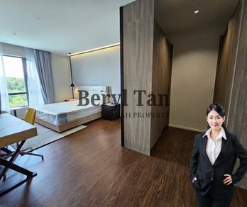 For Rent - Jesselton Twin Tower