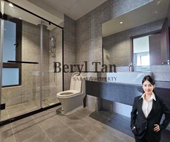 For Rent - Jesselton Twin Tower