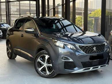 Peugeot 3008 ALLURE THP PLUS 1.6L (A) SUV