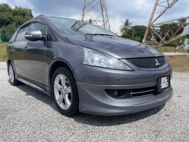 Mitsubishi GRANDIS 2.4 MIVEC ENHANCED (A)