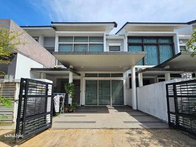 2-storey-Terraced-House-for-sale-Shah-Alam-Selangor