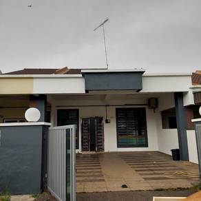 Kluang @ Taman Delima 2 (Freshly Painted#Gd Condition) 100% Loan