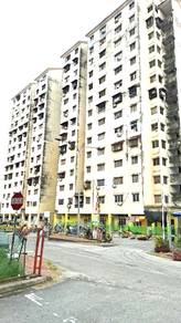 Apartment Desa Perangsang corner Di P. Jaya dekat Taman Medan