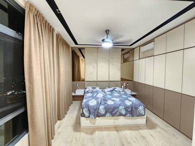 Well Kept Id Design Fully Furnished 2 Parking