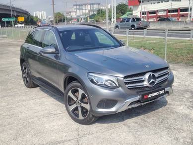 Mercedes Benz GLC200 2.0 (A)FREE 2YRS WARANTY